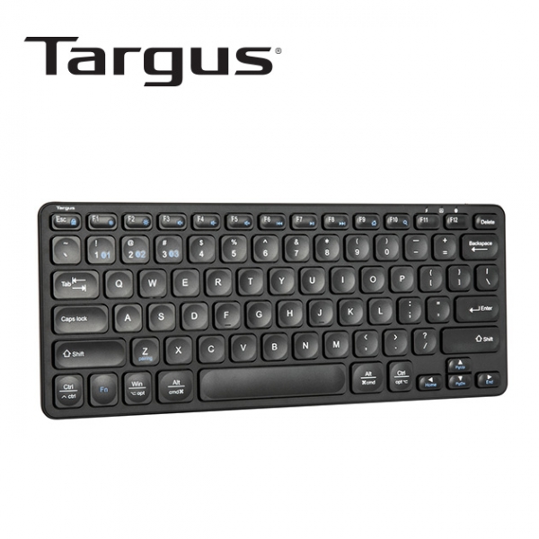 泰格斯 AKB862 多平台抗菌藍牙鍵盤 1