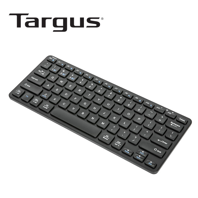 泰格斯 AKB862 多平台抗菌藍牙鍵盤 2