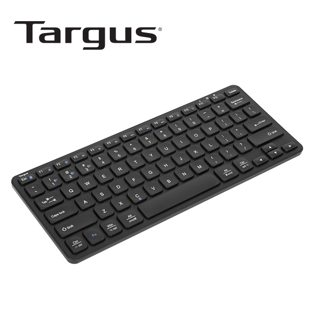 泰格斯 AKB862 多平台抗菌藍牙鍵盤 3
