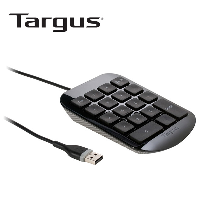 泰格斯 AKP10 黑潮數字鍵盤 1