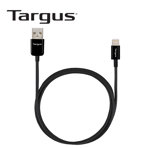 泰格斯 APD007 2.1A<br>USB車充 + Lightning 傳輸線(MFI認證) 3