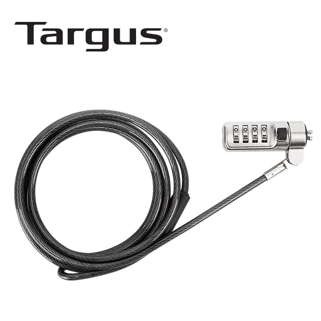 泰格斯 ASP66APX 鋼纜密碼式防盜電腦鎖 1