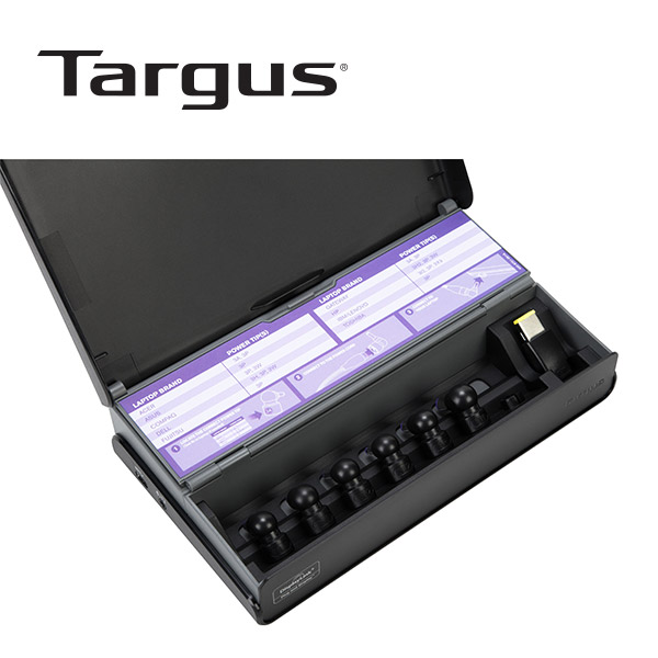 泰格斯 DOCK171 USB3.0 DVHD 90W 多功能擴充埠