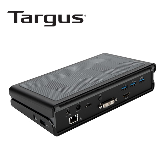泰格斯 DOCK171 USB3.0 DVHD 90W 多功能擴充埠 1