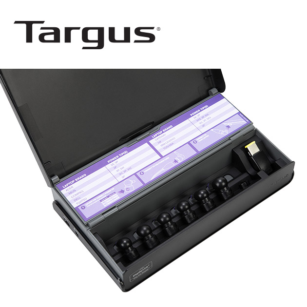 泰格斯 DOCK171 USB3.0 DVHD 90W 多功能擴充埠 2