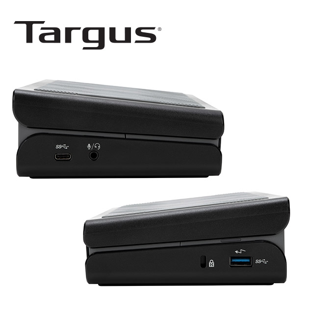 泰格斯 DOCK171 USB3.0 DVHD 90W 多功能擴充埠 4