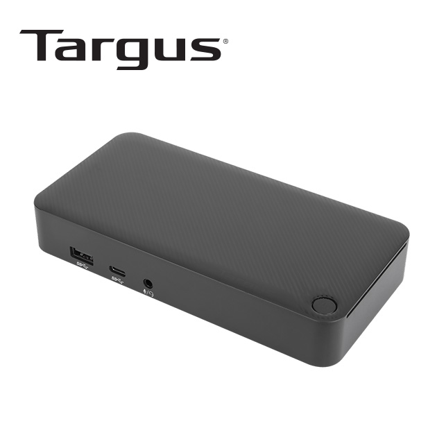 泰格斯 DOCK310USZ USB-C Docking<BR>DV4K 65W 多功能擴充埠 2
