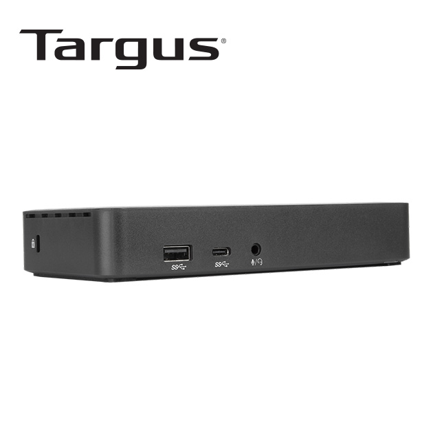 泰格斯 DOCK310USZ USB-C Docking<BR>DV4K 65W 多功能擴充埠 3