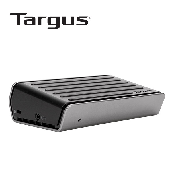 泰格斯 DOCK410 USB-C 4K 120W 多功能擴充埠