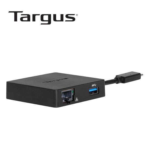 泰格斯 DOCK411 USB-C 旅行擴充埠