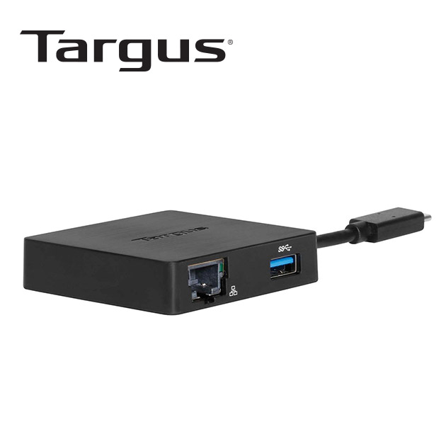 泰格斯 DOCK411 USB-C 旅行擴充埠 1