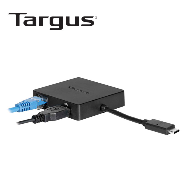 泰格斯 DOCK411 USB-C 旅行擴充埠 2