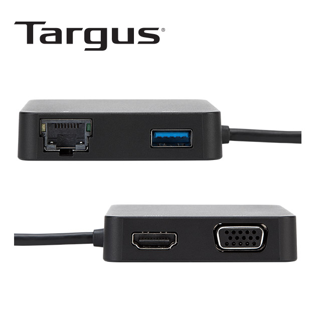 泰格斯 DOCK411 USB-C 旅行擴充埠 4
