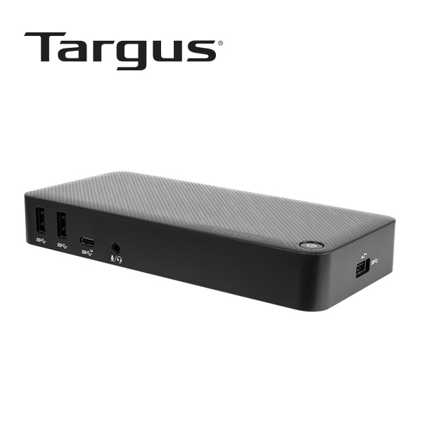 泰格斯 DOCK430USZ USB-C 4K擴充埠 ★(企業包裝)