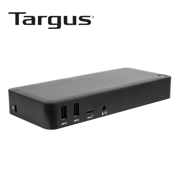 泰格斯 DOCK430USZ USB-C 4K擴充埠<BR>(企業包裝) 1