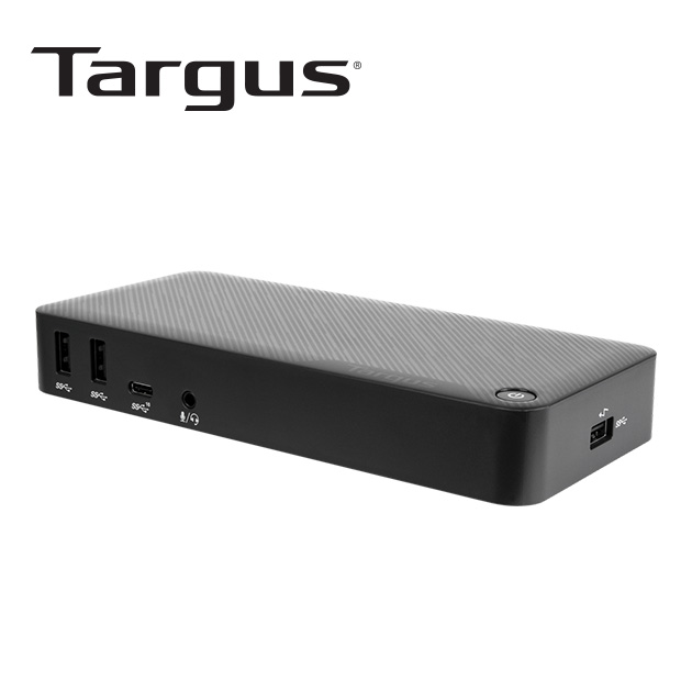 泰格斯 DOCK430USZ USB-C 4K擴充埠<BR>(企業包裝) 3