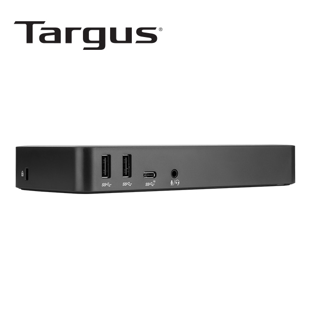 泰格斯 DOCK430USZ USB-C 4K擴充埠<BR>(企業包裝) 5
