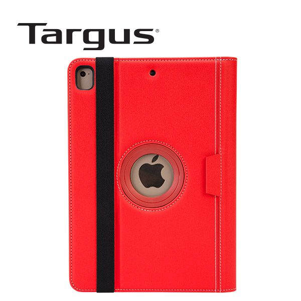 Targus THZ63403 iPad Air 1,2/iPad Pro 9.7吋平板殼-紅