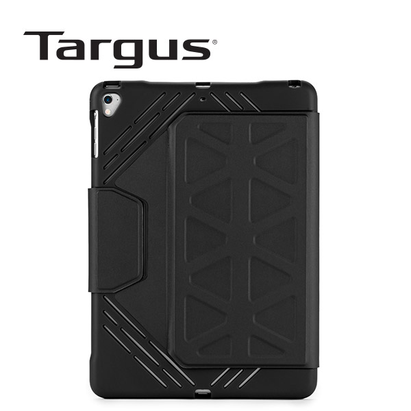 Targus THZ635 iPad Air 1,2/iPad Pro 9.7吋平板殼-黑