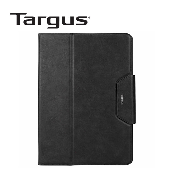 Targus THZ651 VersaVu360 12.9吋 iPad Pro(2017)經典款旋轉保護套-黑