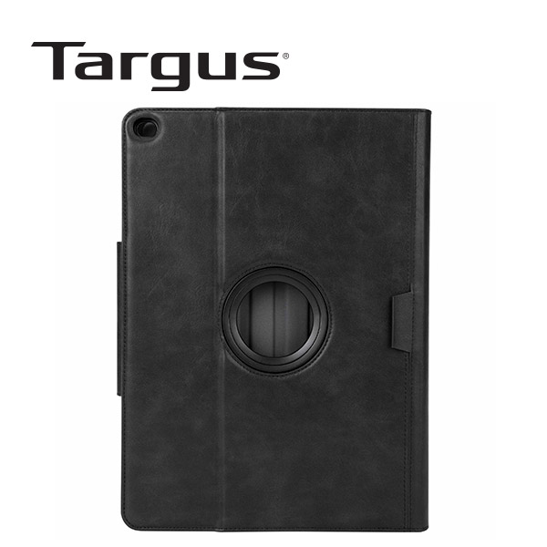 Targus THZ651 VersaVu360 12.9吋<br> iPad Pro(2017)經典款旋轉保護套-黑