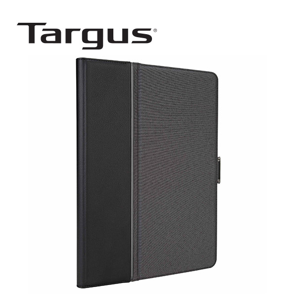Targus THZ652 VersaVu360 12.9吋 iPad Pro(2017)限量款旋轉保護套-烏木黑