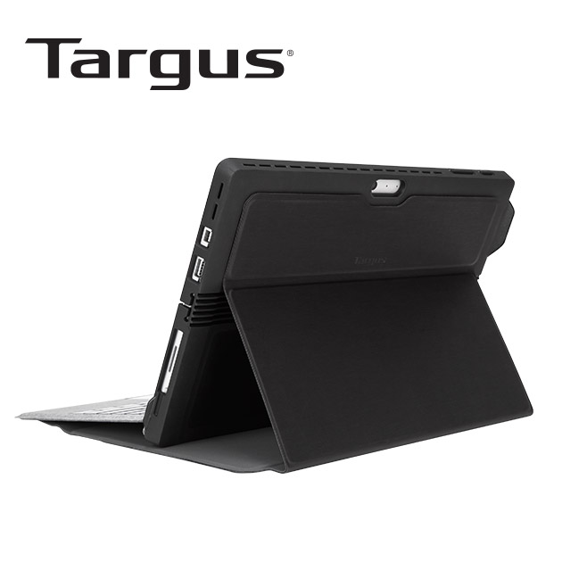 Targus THZ680 SurfacePro/SurfacePro4 保護套-黑 3
