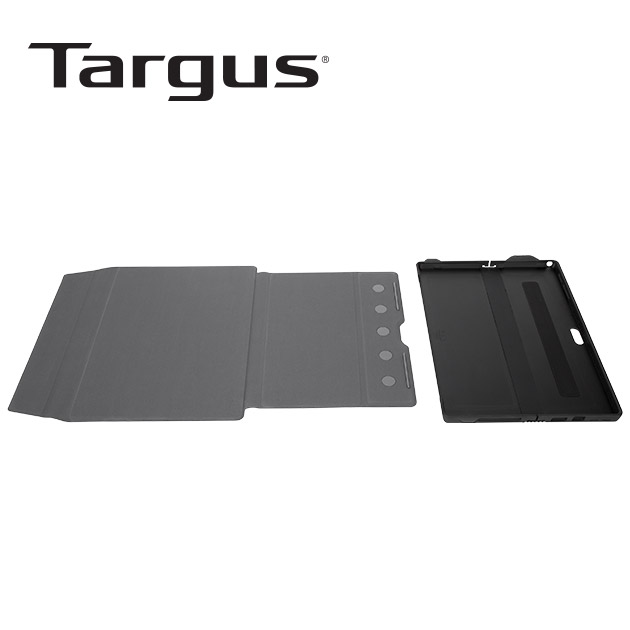 Targus THZ680 SurfacePro/SurfacePro4 保護套-黑 5