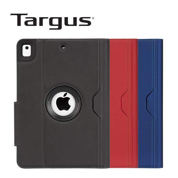 Targus THZ738 NewVersa Vu<BR>iPad 9.7吋 旋轉保護殼