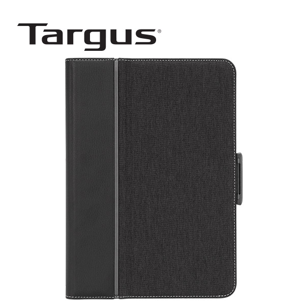 Targus THZ739 New VersaVu iPad 9.7吋 限定款旋轉保護殼-質黑