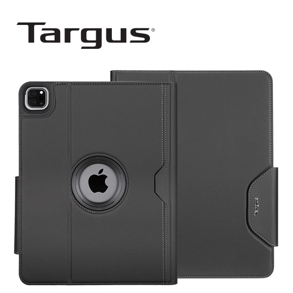 Targus THZ749 VersaVu iPadPro 12.9吋 平板殼-黑(2020版)
