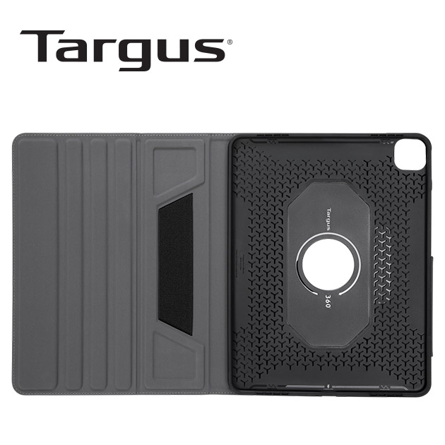 Targus THZ749 VersaVu iPadPro 12.9吋 平板殼-黑(2020版) 2