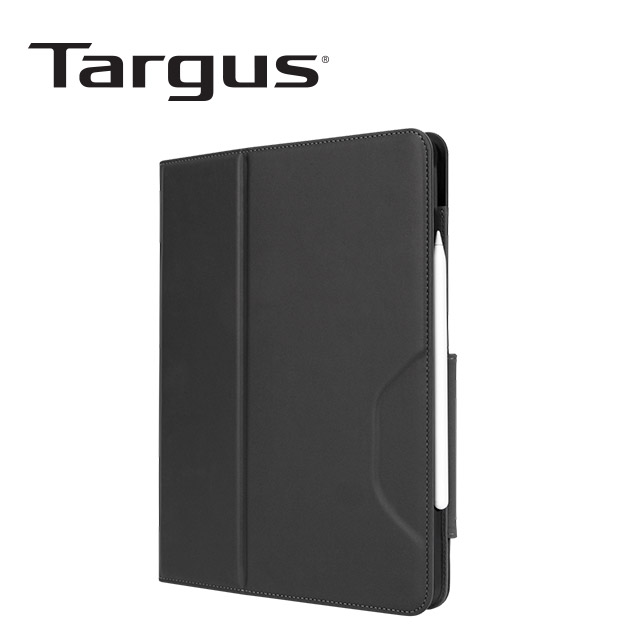 Targus THZ749 VersaVu iPadPro 12.9吋 平板殼-黑(2020版) 3
