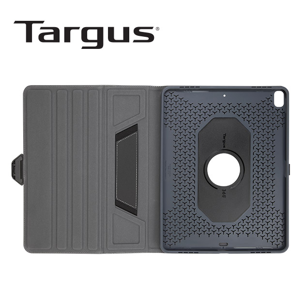 Targus THZ750 VersaVu<BR>iPadPro 12.9吋 限量平板殼-黑 3