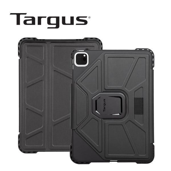 Targus THZ866 iPadAir10.9吋/iPadPro11吋<BR>3D軍規旋轉保護套