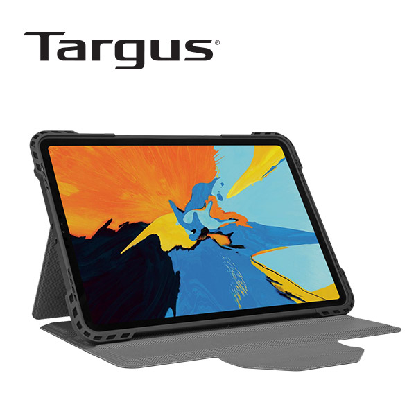 Targus THZ866 iPadAir10.9吋/iPadPro11吋 3D軍規旋轉保護套