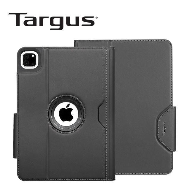 Targus THZ867 iPadAir10.9吋/iPadPro11吋 軍規旋轉保護套 1