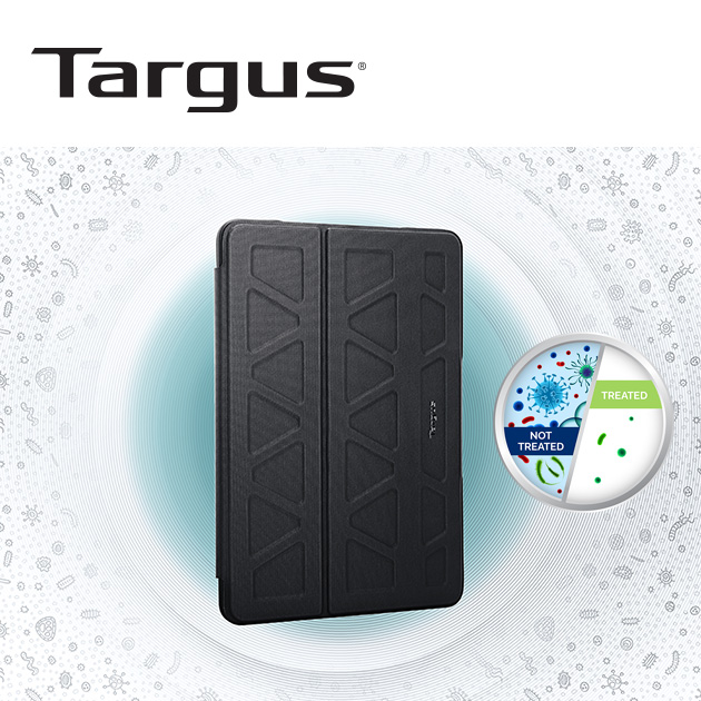 Targus THZ889 Pro-Tek iPad(第7/8代)<BR>10.2吋抗菌保護套 1
