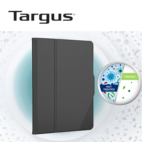 Targus THZ890 VersaVu iPad(第7/8代)<BR>10.2吋抗菌旋轉保護套