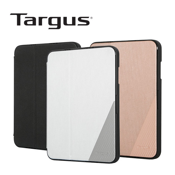 Targus THZ912 Click-In<BR>iPadmini6 軍規保護殼