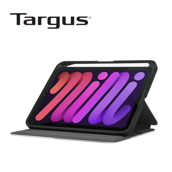 Targus THZ912 Click-In 軍規保護殼 ★iPadmini6 