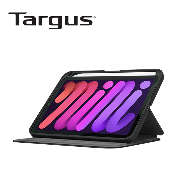 Targus THZ912 Click-In 軍規保護殼 ★iPadmini6  3