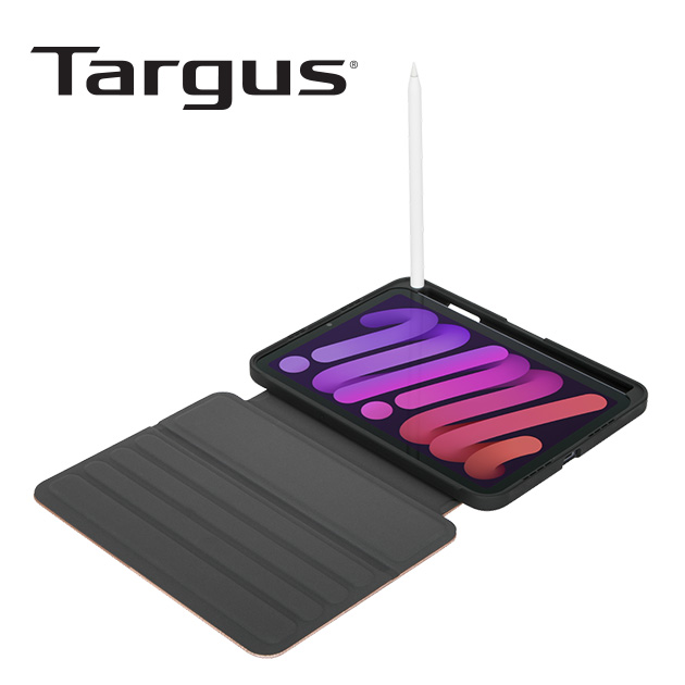 Targus THZ912 Click-In 軍規保護殼 ★iPadmini6  5