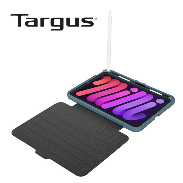 Targus THZ913 Pro-Tek<BR>iPadmini6 軍規3D保護殼