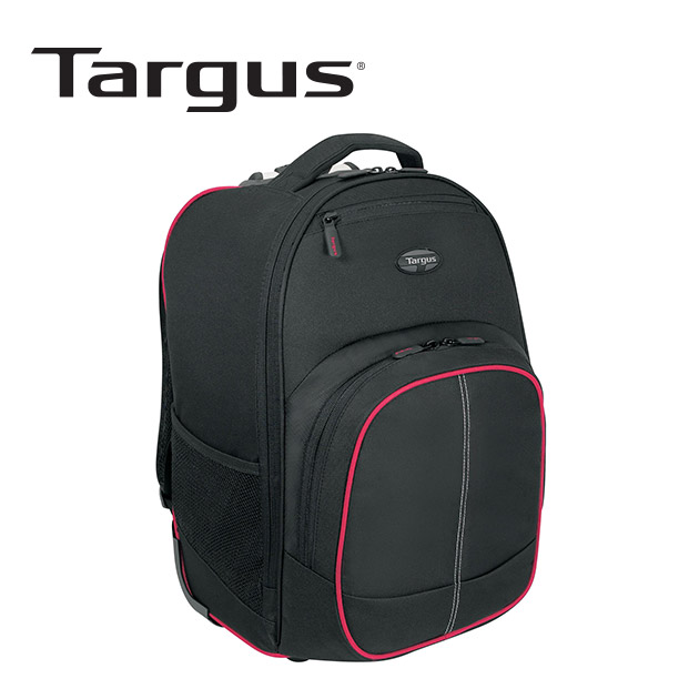 泰格斯 TSB75001 Compact<br>16吋拉桿後背包 1