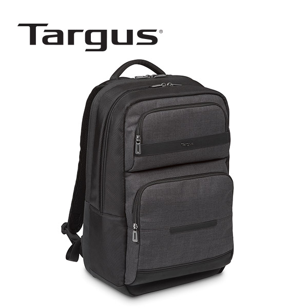泰格斯 TSB912 CitySmart<br>12.5-15.6吋 自動調適後背包(進階款)