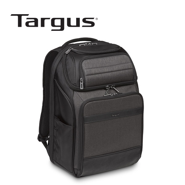 泰格斯 TSB913 CitySmart<br>12.5-15.6吋 自動調適後背包(旗艦款)