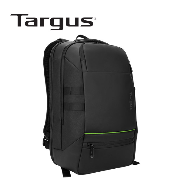 泰格斯 TSB921 EcoSmart<br>15.6吋效綠系列後背包