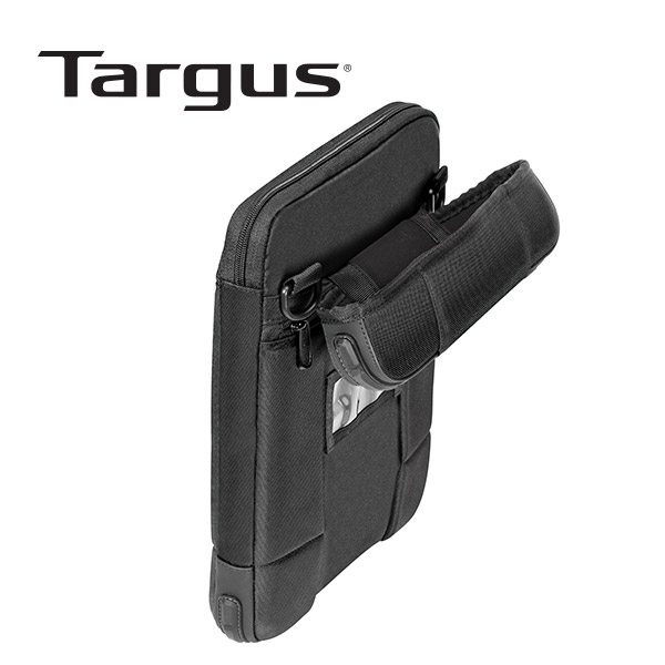 泰格斯 TSS847 Grid 12吋直立耐衝擊側背包