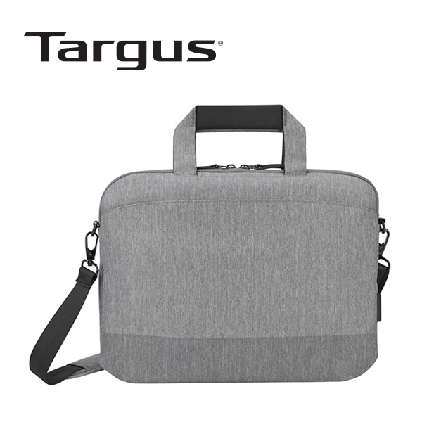 泰格斯 TSS959 CitylitePro<br>14吋薄型手提側背包